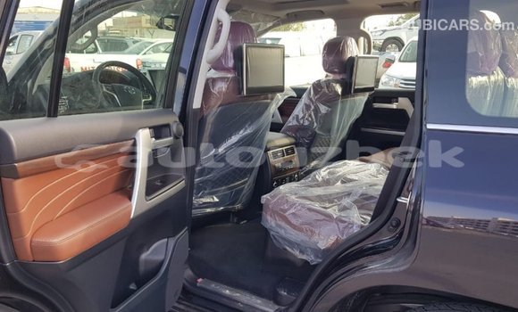 Buy Import Toyota Land Cruiser Black Car in Import - Dubai in Andijon Buy Import Toyota Land Cruiser Black Car in Import - Dubai in Andijon