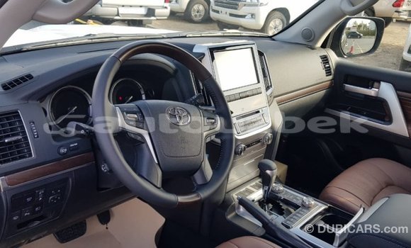Buy Import Toyota Land Cruiser Black Car in Import - Dubai in Andijon Buy Import Toyota Land Cruiser Black Car in Import - Dubai in Andijon