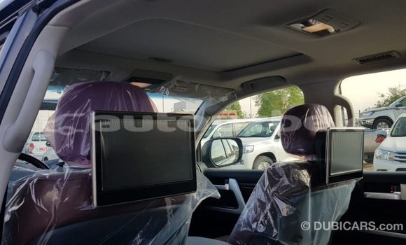 Buy Import Toyota Land Cruiser Black Car in Import - Dubai in Andijon Buy Import Toyota Land Cruiser Black Car in Import - Dubai in Andijon
