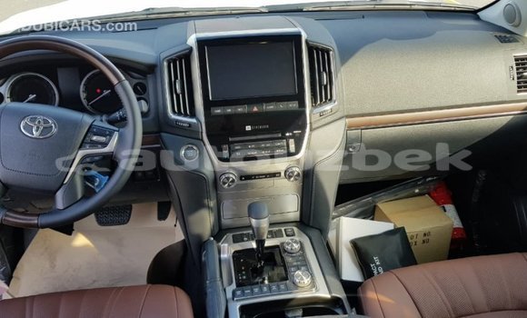 Buy Import Toyota Land Cruiser Black Car in Import - Dubai in Andijon Buy Import Toyota Land Cruiser Black Car in Import - Dubai in Andijon