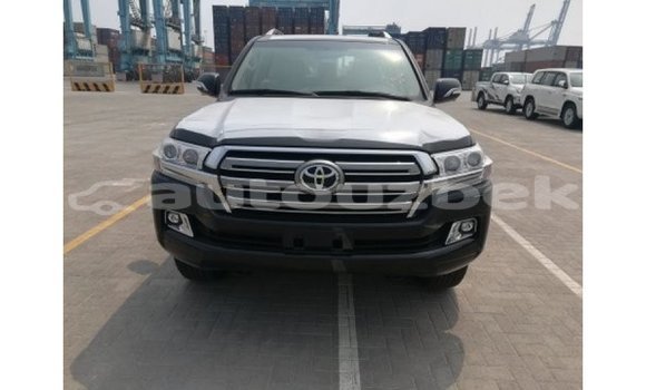Buy Import Toyota Land Cruiser Black Car in Import - Dubai in Andijon Buy Import Toyota Land Cruiser Black Car in Import - Dubai in Andijon