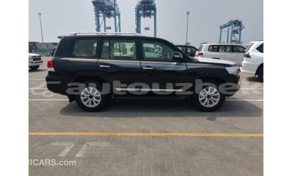 Buy Import Toyota Land Cruiser Black Car in Import - Dubai in Andijon Buy Import Toyota Land Cruiser Black Car in Import - Dubai in Andijon