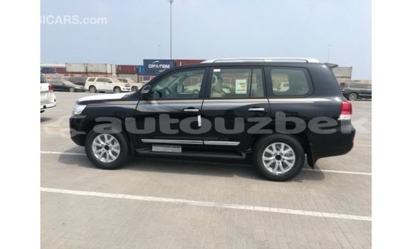 Buy Import Toyota Land Cruiser Black Car in Import - Dubai in Andijon Buy Import Toyota Land Cruiser Black Car in Import - Dubai in Andijon