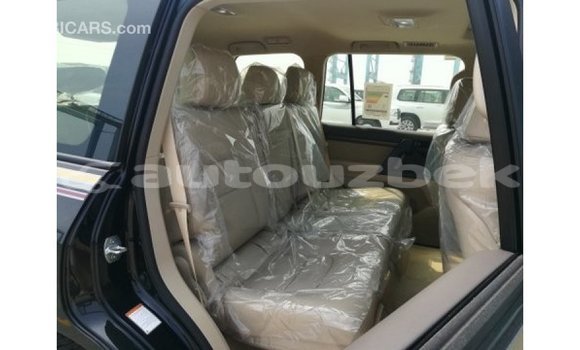 Buy Import Toyota Land Cruiser Black Car in Import - Dubai in Andijon Buy Import Toyota Land Cruiser Black Car in Import - Dubai in Andijon