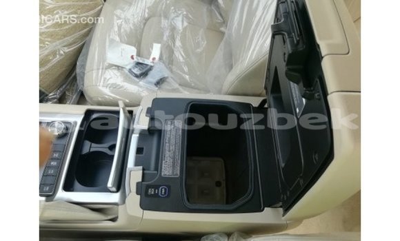 Buy Import Toyota Land Cruiser Black Car in Import - Dubai in Andijon Buy Import Toyota Land Cruiser Black Car in Import - Dubai in Andijon