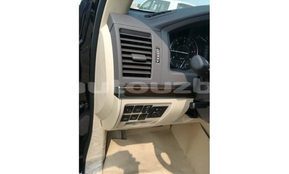 Buy Import Toyota Land Cruiser Black Car in Import - Dubai in Andijon Buy Import Toyota Land Cruiser Black Car in Import - Dubai in Andijon