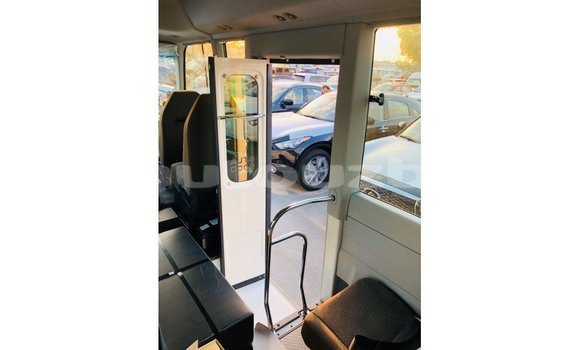 Buy Import Toyota Coaster White Car in Import - Dubai in Andijon Buy Import Toyota Coaster White Car in Import - Dubai in Andijon