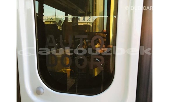 Buy Import Toyota Coaster White Car in Import - Dubai in Andijon Buy Import Toyota Coaster White Car in Import - Dubai in Andijon