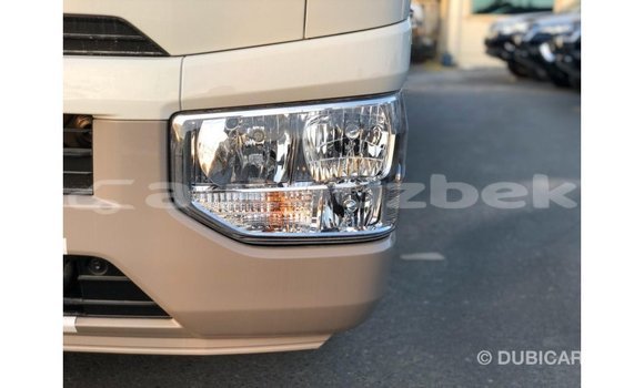 Buy Import Toyota Coaster White Car in Import - Dubai in Andijon Buy Import Toyota Coaster White Car in Import - Dubai in Andijon