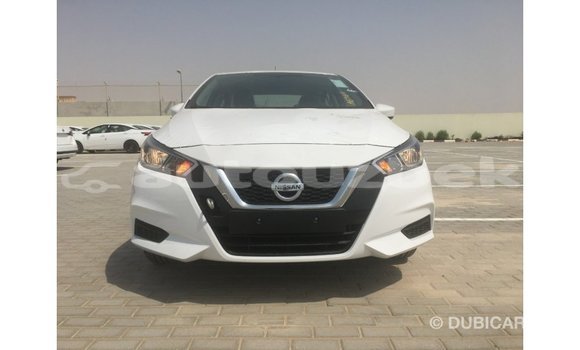 Buy Import Nissan Sunny White Car in Import - Dubai in Andijon Buy Import Nissan Sunny White Car in Import - Dubai in Andijon