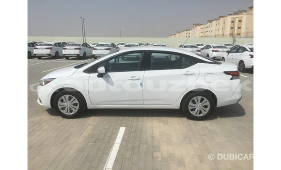 Buy Import Nissan Sunny White Car in Import - Dubai in Andijon Buy Import Nissan Sunny White Car in Import - Dubai in Andijon