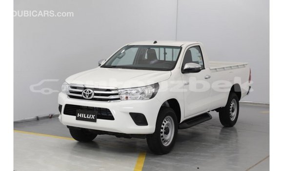 Buy Import Toyota Hilux White Car in Import - Dubai in Andijon Buy Import Toyota Hilux White Car in Import - Dubai in Andijon