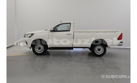 Buy Import Toyota Hilux White Car in Import - Dubai in Andijon Buy Import Toyota Hilux White Car in Import - Dubai in Andijon