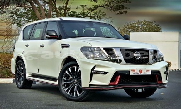 Buy Import Nissan Patrol White Car in Import - Dubai in Andijon Buy Import Nissan Patrol White Car in Import - Dubai in Andijon