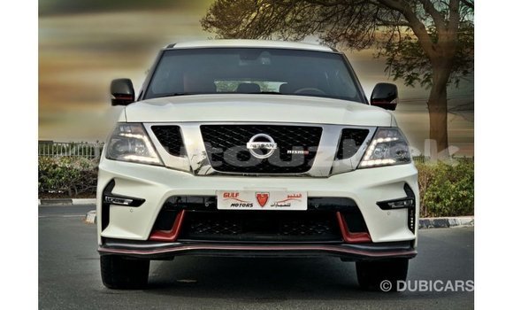 Buy Import Nissan Patrol White Car in Import - Dubai in Andijon Buy Import Nissan Patrol White Car in Import - Dubai in Andijon
