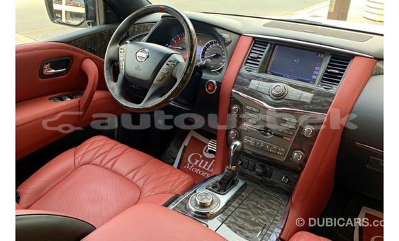 Buy Import Nissan Patrol White Car in Import - Dubai in Andijon Buy Import Nissan Patrol White Car in Import - Dubai in Andijon