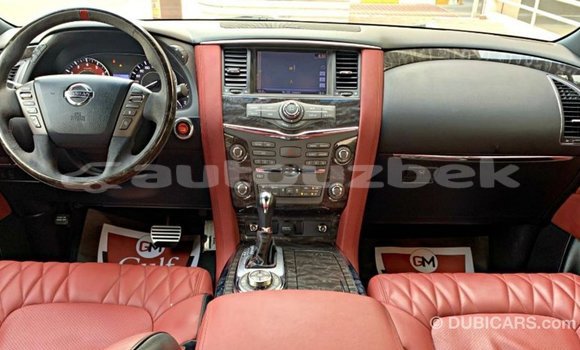 Buy Import Nissan Patrol White Car in Import - Dubai in Andijon Buy Import Nissan Patrol White Car in Import - Dubai in Andijon