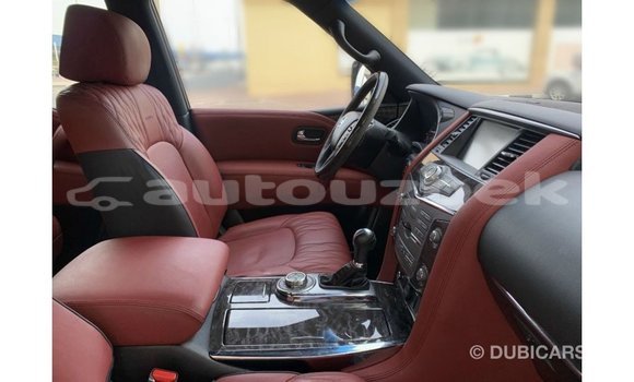 Buy Import Nissan Patrol White Car in Import - Dubai in Andijon Buy Import Nissan Patrol White Car in Import - Dubai in Andijon