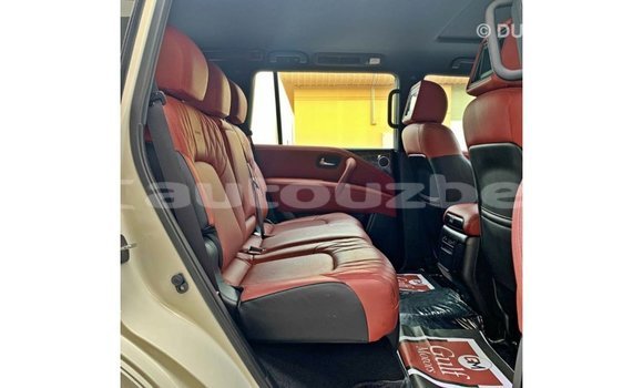 Buy Import Nissan Patrol White Car in Import - Dubai in Andijon Buy Import Nissan Patrol White Car in Import - Dubai in Andijon