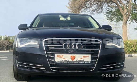 Buy Import Audi A8 Blue Car in Import - Dubai in Andijon Buy Import Audi A8 Blue Car in Import - Dubai in Andijon