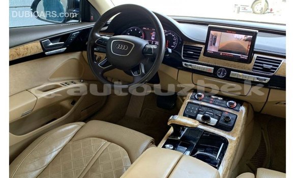 Buy Import Audi A8 Blue Car in Import - Dubai in Andijon Buy Import Audi A8 Blue Car in Import - Dubai in Andijon