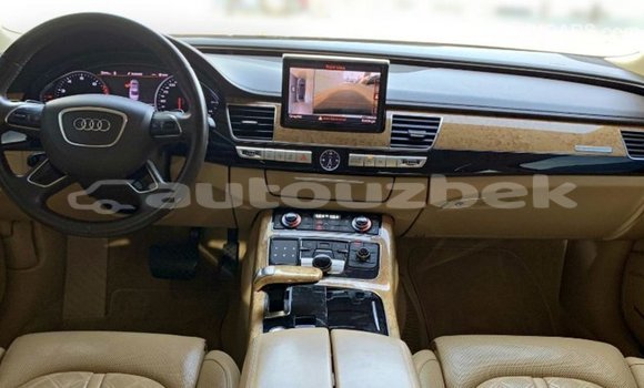 Buy Import Audi A8 Blue Car in Import - Dubai in Andijon Buy Import Audi A8 Blue Car in Import - Dubai in Andijon
