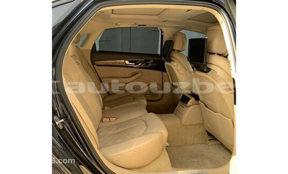 Buy Import Audi A8 Blue Car in Import - Dubai in Andijon Buy Import Audi A8 Blue Car in Import - Dubai in Andijon