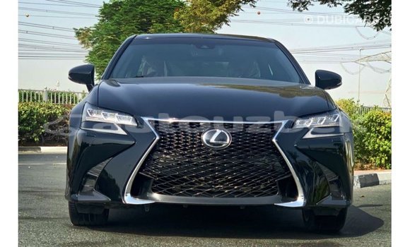 Buy Import Lexus GS Black Car in Import - Dubai in Andijon Buy Import Lexus GS Black Car in Import - Dubai in Andijon