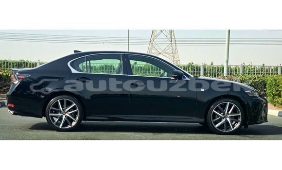 Buy Import Lexus GS Black Car in Import - Dubai in Andijon Buy Import Lexus GS Black Car in Import - Dubai in Andijon