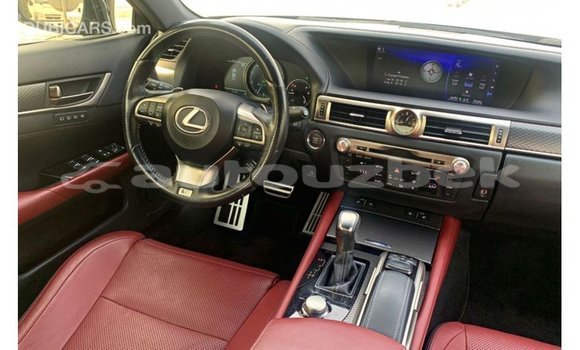 Buy Import Lexus GS Black Car in Import - Dubai in Andijon Buy Import Lexus GS Black Car in Import - Dubai in Andijon