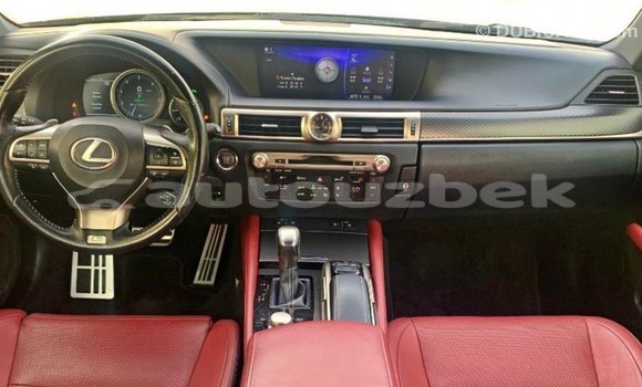 Buy Import Lexus GS Black Car in Import - Dubai in Andijon Buy Import Lexus GS Black Car in Import - Dubai in Andijon