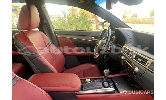 Buy Import Lexus GS Black Car in Import - Dubai in Andijon Buy Import Lexus GS Black Car in Import - Dubai in Andijon