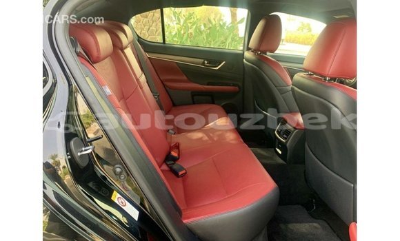 Buy Import Lexus GS Black Car in Import - Dubai in Andijon Buy Import Lexus GS Black Car in Import - Dubai in Andijon