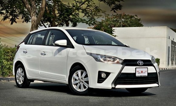 Buy Import Toyota Yaris White Car in Import - Dubai in Andijon Buy Import Toyota Yaris White Car in Import - Dubai in Andijon