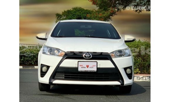 Buy Import Toyota Yaris White Car in Import - Dubai in Andijon Buy Import Toyota Yaris White Car in Import - Dubai in Andijon