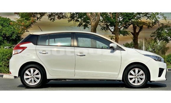 Buy Import Toyota Yaris White Car in Import - Dubai in Andijon Buy Import Toyota Yaris White Car in Import - Dubai in Andijon
