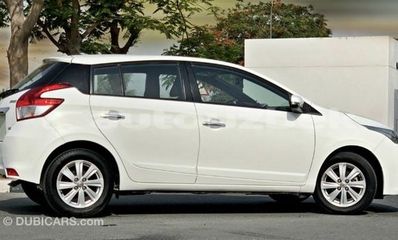 Buy Import Toyota Yaris White Car in Import - Dubai in Andijon Buy Import Toyota Yaris White Car in Import - Dubai in Andijon