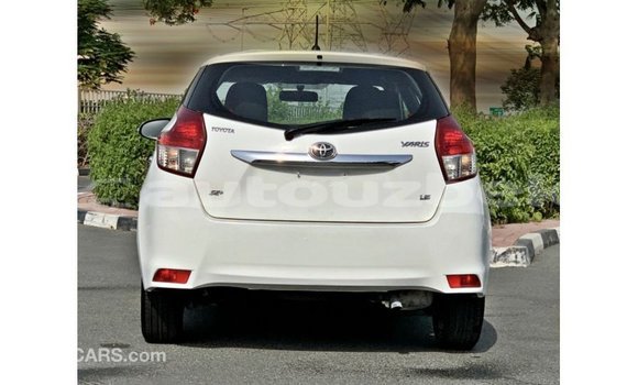 Buy Import Toyota Yaris White Car in Import - Dubai in Andijon Buy Import Toyota Yaris White Car in Import - Dubai in Andijon