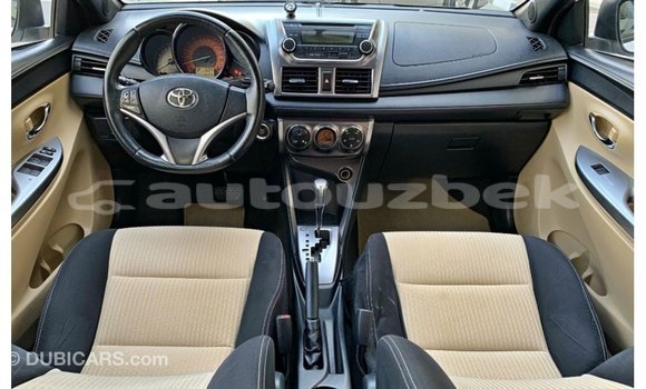 Buy Import Toyota Yaris White Car in Import - Dubai in Andijon Buy Import Toyota Yaris White Car in Import - Dubai in Andijon