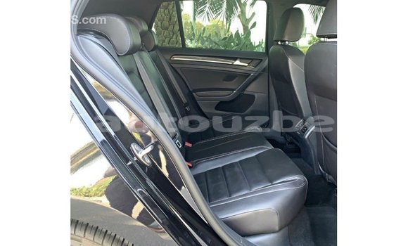Buy Import Volkswagen Golf Black Car in Import - Dubai in Andijon Buy Import Volkswagen Golf Black Car in Import - Dubai in Andijon