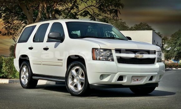 Buy Import Chevrolet Tahoe White Car in Import - Dubai in Andijon Buy Import Chevrolet Tahoe White Car in Import - Dubai in Andijon