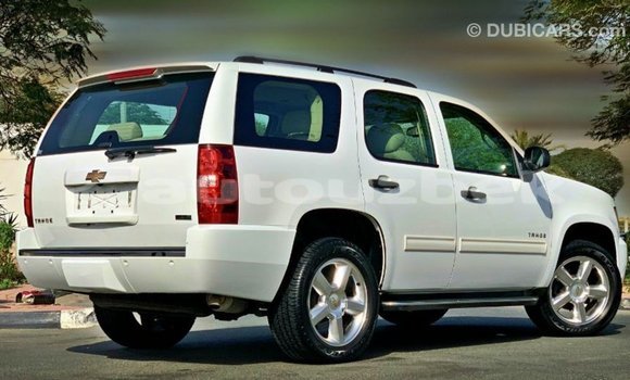 Buy Import Chevrolet Tahoe White Car in Import - Dubai in Andijon Buy Import Chevrolet Tahoe White Car in Import - Dubai in Andijon