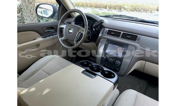 Buy Import Chevrolet Tahoe White Car in Import - Dubai in Andijon Buy Import Chevrolet Tahoe White Car in Import - Dubai in Andijon