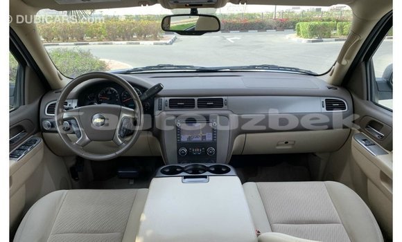 Buy Import Chevrolet Tahoe White Car in Import - Dubai in Andijon Buy Import Chevrolet Tahoe White Car in Import - Dubai in Andijon