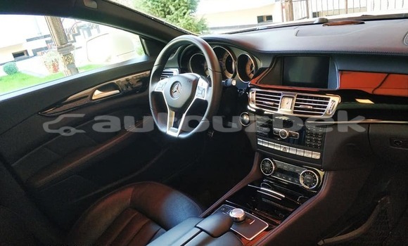 Buy Used Mercedes-Benz CLS-klasse White Car in Tashkent in Toskent Buy Used Mercedes-Benz CLS-klasse White Car in Tashkent in Toskent