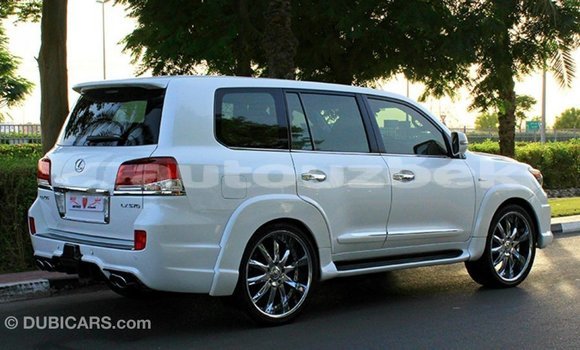 Buy Import Lexus LX White Car in Import - Dubai in Andijon Buy Import Lexus LX White Car in Import - Dubai in Andijon