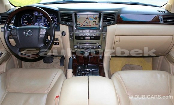 Buy Import Lexus LX White Car in Import - Dubai in Andijon Buy Import Lexus LX White Car in Import - Dubai in Andijon