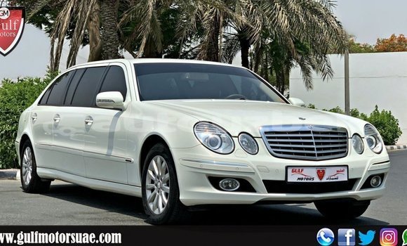 Buy Import Mercedes-Benz 200 White Car in Import - Dubai in Andijon