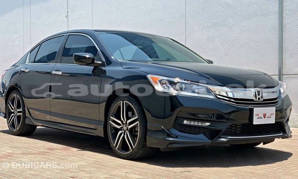 Buy Import Honda Accord Black Car in Import - Dubai in Andijon Buy Import Honda Accord Black Car in Import - Dubai in Andijon