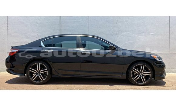 Buy Import Honda Accord Black Car in Import - Dubai in Andijon Buy Import Honda Accord Black Car in Import - Dubai in Andijon